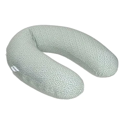 Afbeelding van Doomoo Buddy Cloudy Kaki Voedingskussen B60