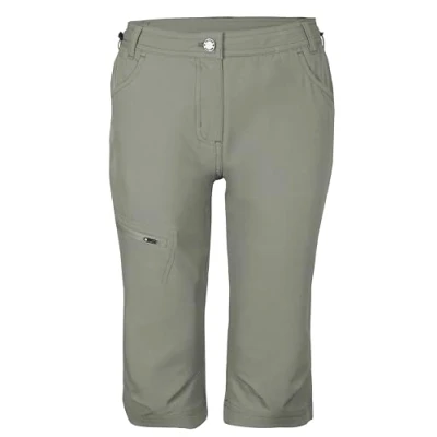 Afbeelding van Killtec Kos 4 Women Pants Capri Dames Light Olive Maat 36