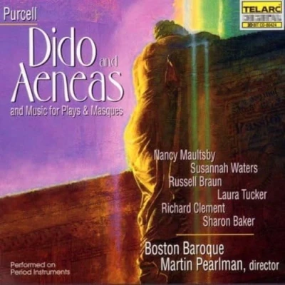 Afbeelding van Purcell: Dido and Aeneas / Pearlman, Boston Baroque