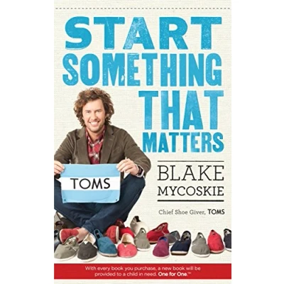 Afbeelding van Start Something That Matters