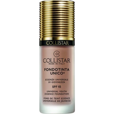 Afbeelding van Collistar Unico Foundation Foundation, Dames, Maat: 30 ml, N. 5n caramel