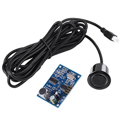 Afbeelding van 1 stuk 5V ultrasone sensor waterdichte module JSN SR04T afstandsmeetmodule met