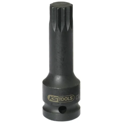 Afbeelding van KS Tools, Dopsleutel + dopmoer, 1/2&#039; stopcontact voor elektriciteitsbits
