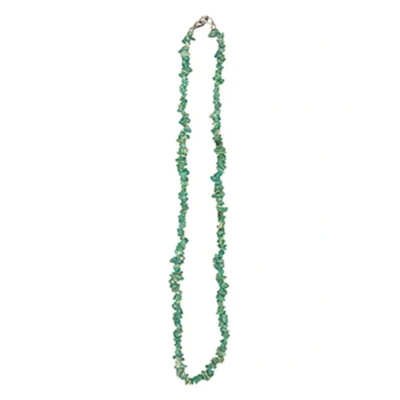 Afbeelding van Splitketting Amazoniet Collier