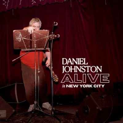 Afbeelding van Daniel Johnston Alive In New York City (LP)