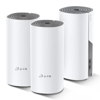 Afbeelding van TP Link Deco E4 Mesh Wifi 2019