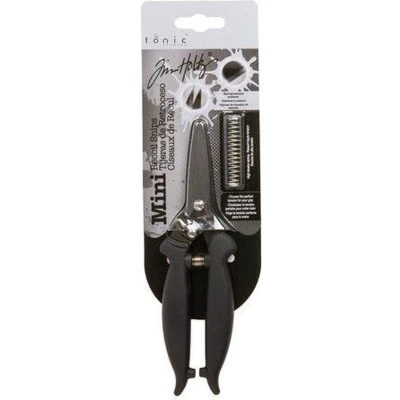Afbeelding van Tonic Studios Tools Mini Recoil Snips 5386E Tim Holtz (04 24)