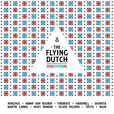 Afbeelding van Various Artists The Flying Dutch 2016 (CD)