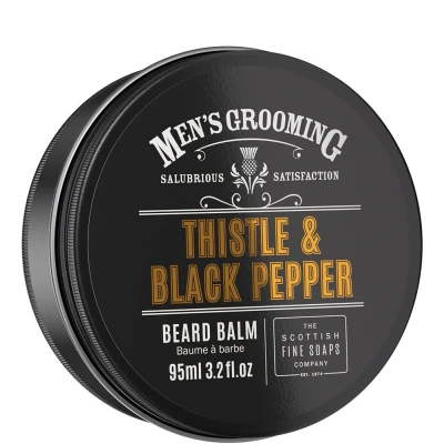 Afbeelding van Baardbalsem Thistle &amp; Black Pepper