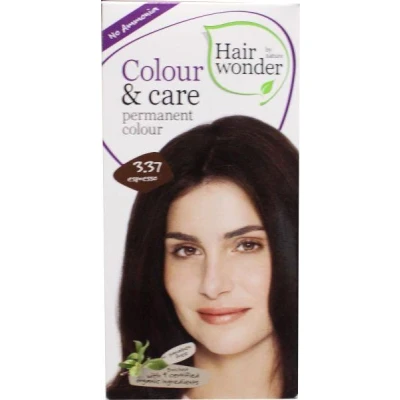 Afbeelding van Hairwonder Colour &amp; Care Espresso 3.37 100 Ml