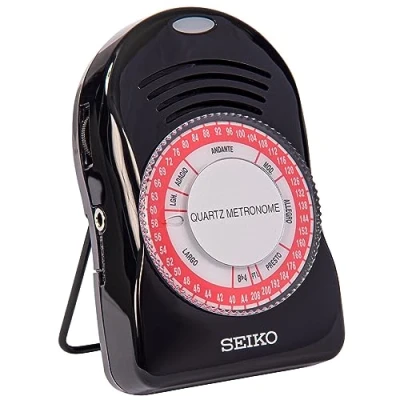 Afbeelding van Seiko SQ50V quartz metronoom