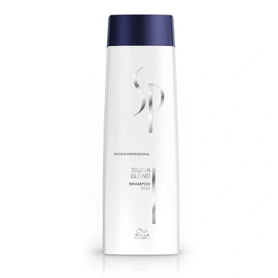 Afbeelding van Wella Sp Silver Blond Shampoo 250 Ml