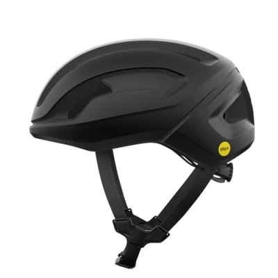 Afbeelding van POC OMNE AIR Unisex Helm, Maat: 56 61, Uranium black matt