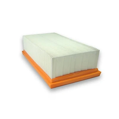 Afbeelding van 1 plat vouwfilter voor Hilti VC 20 U ; UM 40 en absoluut filter stofklasse L Kallefornia K741