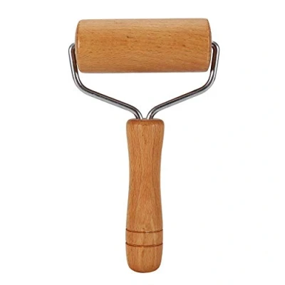 Afbeelding van Deeg Baker Roller Set Houten Rolling Pin Bakken Keukengerei voor Gebak, Tortilla, Pizza, Cookie en Meer(#1)