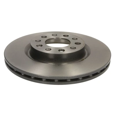 Afbeelding van Brembo Remschijf 09.9366.21