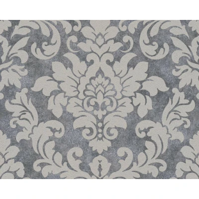 Afbeelding van AS Creation Trendwall 37270 1 372701 (Glitter) Grijs / Beige