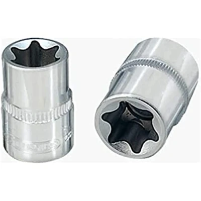 Afbeelding van KS Tools, Dopsleutel + dopmoer, 918.1583