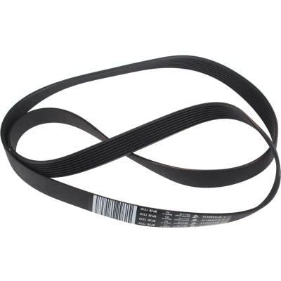 Afbeelding van Whirlpool Indesit 481010388418 poly v snaar J C00316467 belt 8PJE