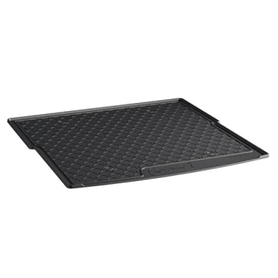 Afbeelding van Rubbasol (Rubber) Kofferbakmat compatibel met Skoda Kodiaq II (PS7) 2024 excl.PHEV (5 Personen) (Hoge variabele laadvloer)