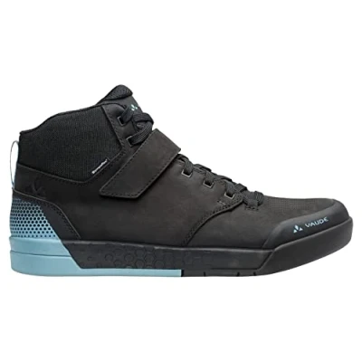 Afbeelding van VAUDE Unisex Moab Mid STX mountainbike schoenen, Phantom Black, 37 EU