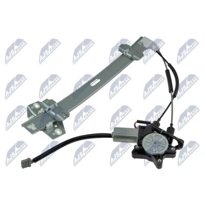 Afbeelding van Raambedieningsmechanisme NTY EPS HD 026