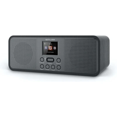 Afbeelding van Muse M 122DBT DAB+ radio met bluetooth