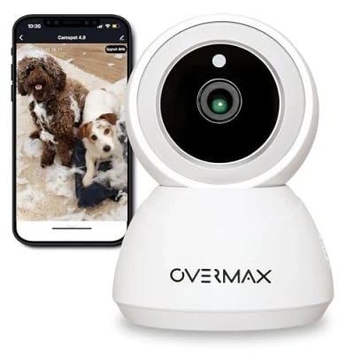 Afbeelding van Overmax Camspot 3.7 IP camera Draadloze Full HD