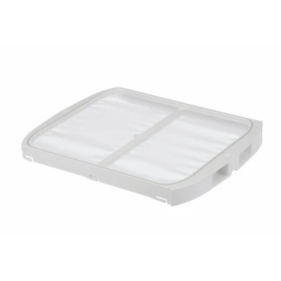 Afbeelding van Bosch Siemens 00096423 zeef wasdroger pluizenfilter