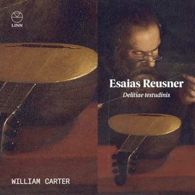 Afbeelding van William Carter Delitiae Testudinis (CD)