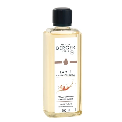 Afbeelding van Exquisite Sparkle Maison Berger Huisparfum 500 ml