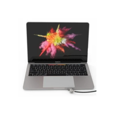 Afbeelding van Compulocks/Maclocks Universal MacBook Pro Ledge voor both¹MacBook Touch Bar, UNVMBPRLDG01 (voor Bar and non Models)