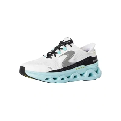 Afbeelding van Skechers Sneakers laag Weiß blau, Heren, Maat: 41, blau
