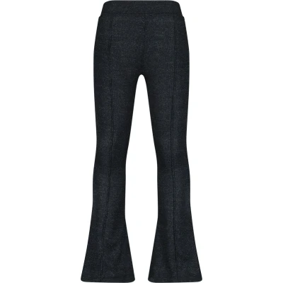 Afbeelding van Raizzed flared broek Lara zwart