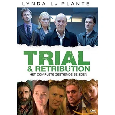 Afbeelding van Trial &amp; Retribution 16
