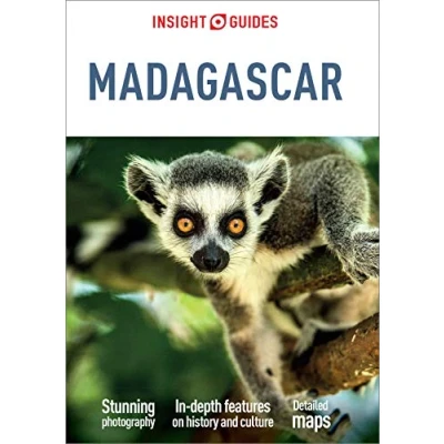 Afbeelding van Insight Guides Madagascar (Travel Guide with Free eBook)