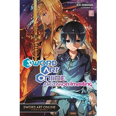 Afbeelding van SWORD ART ONLINE NOVEL 15: Alicization Invading