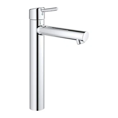 Afbeelding van Grohe concetto xl size wastafelmengkraan gladde body 23920001