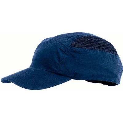 Afbeelding van Veiligheidspet VOSS Cap Modern Style stootcap, kort scherm Don