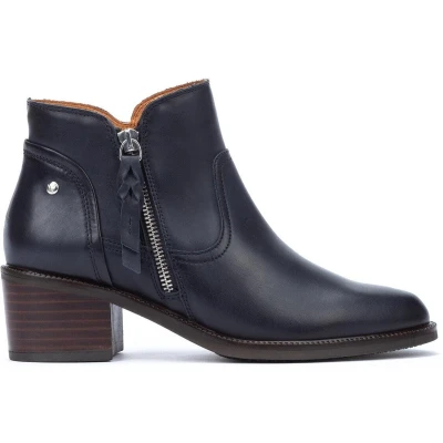 Afbeelding van Pikolinos Bacarot dames laars blauw maat 35 (EU) 3 (UK)