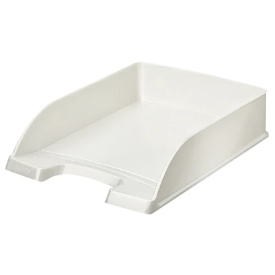 Afbeelding van Brievenbak Leitz Wow A4 wit
