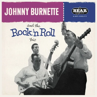 Afbeelding van Johnny Burnette And The..