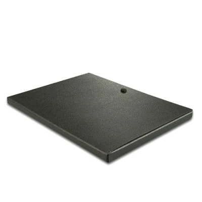 Afbeelding van Elba Documentenbox A4 van hard karton, 1 cm vulhoogte, zwart