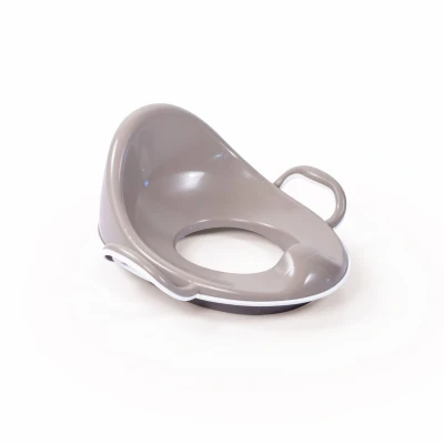 Afbeelding van Dolu Toilet Trainer Backrest Non Slip Stone Grey