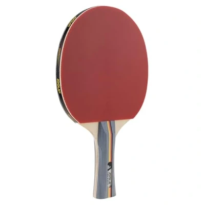 Afbeelding van JOOLA Team School Tafeltennisracket van hoogwaardige kwaliteit, ideaal voor vrijetijdssporten, spons 1,5 mm