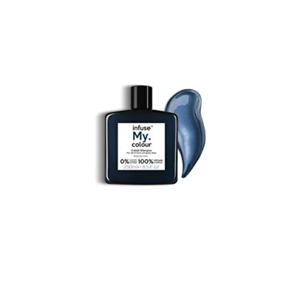 Afbeelding van Infuse My. Kleur Kobalt Shampoo 250ml