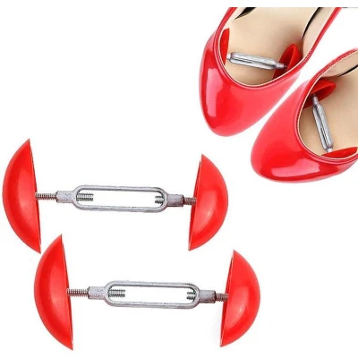 Afbeelding van 2 Stuks Verstelbare Breedte Extenders Comfy Schoen Brancards Shapers Damesschoenen Schoenspanners