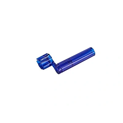Afbeelding van Ortega String Winder Deluxe transparant blauw (OSW DLX TBL)