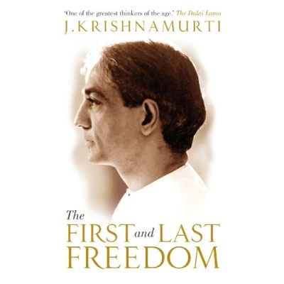 Afbeelding van The First and Last Freedom