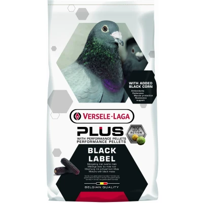 Afbeelding van Versele Laga Plus Black Label Champion Duivenvoer 20 kg